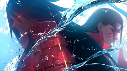 Hashirama and Madara | Naruto Series 4K – Live Desktop Wallpaper