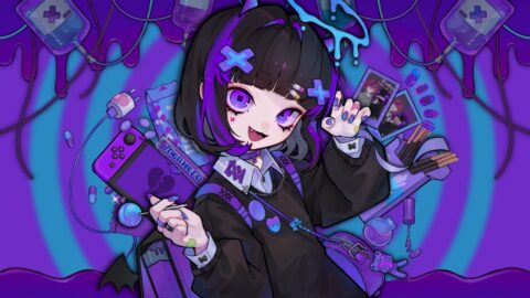 Yami Kawaii | Menhera-chan